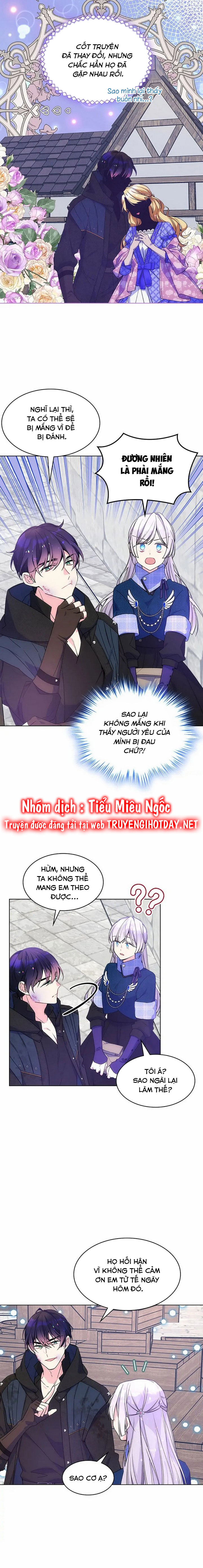 đừng lo lắng, anh trai của em! chapter 70 10