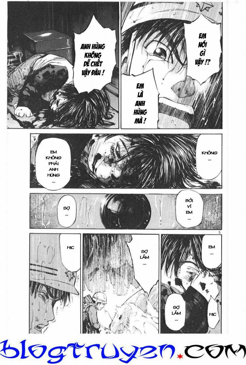 khỉ biển chapter 18 6