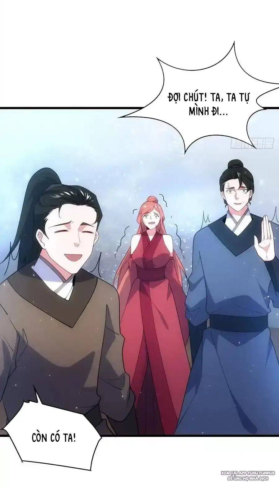 Thê Tử Của Ta Là Đại Lão Đại Thừa Kỳ chapter 68.1 18