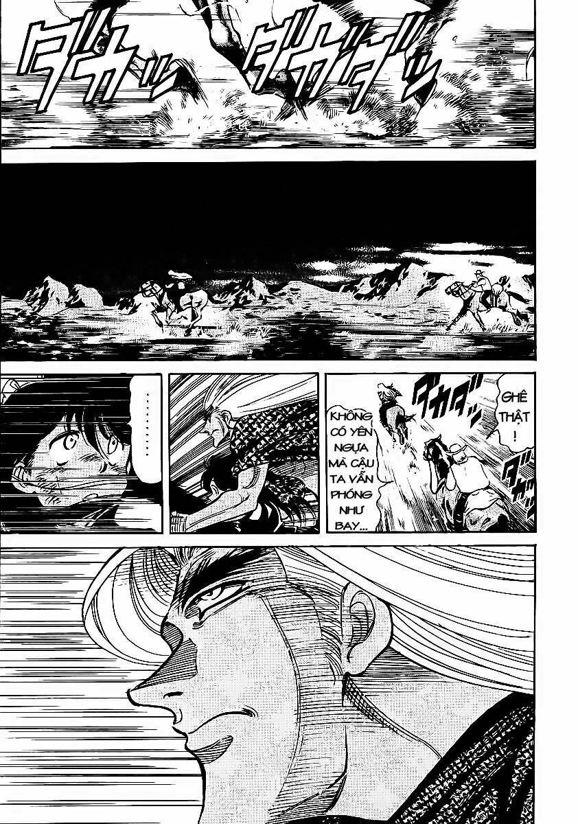 red living on the edge - người da đỏ lang thang chapter 45 6