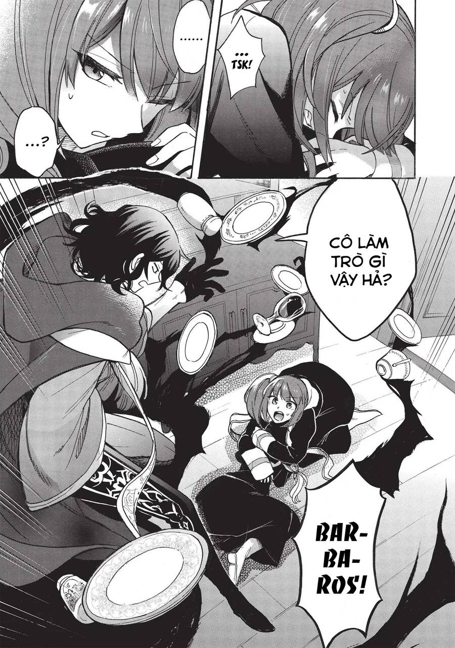 akuyuu no ore ga ponkotsu kishi wo mite rare naindaga, dou sewa wo yaki yaii?～ madome gaiden chapter 2 15