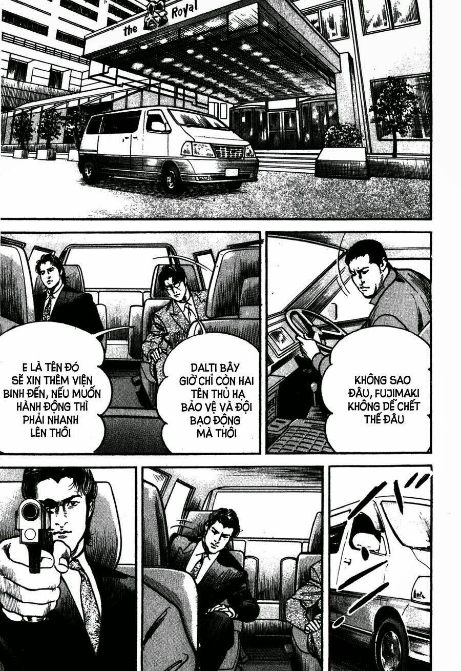 heat - thế giới ngầm chapter 124 8