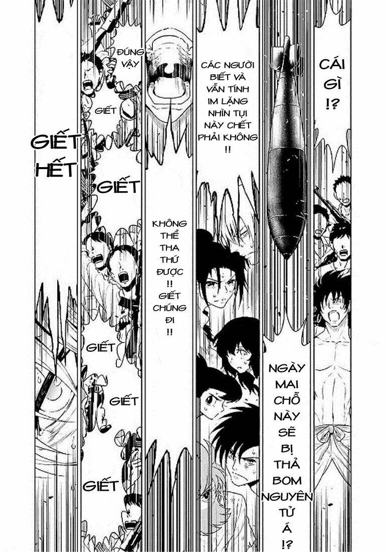 thời niên thiếu bác sĩ quái dị chapter 49 12