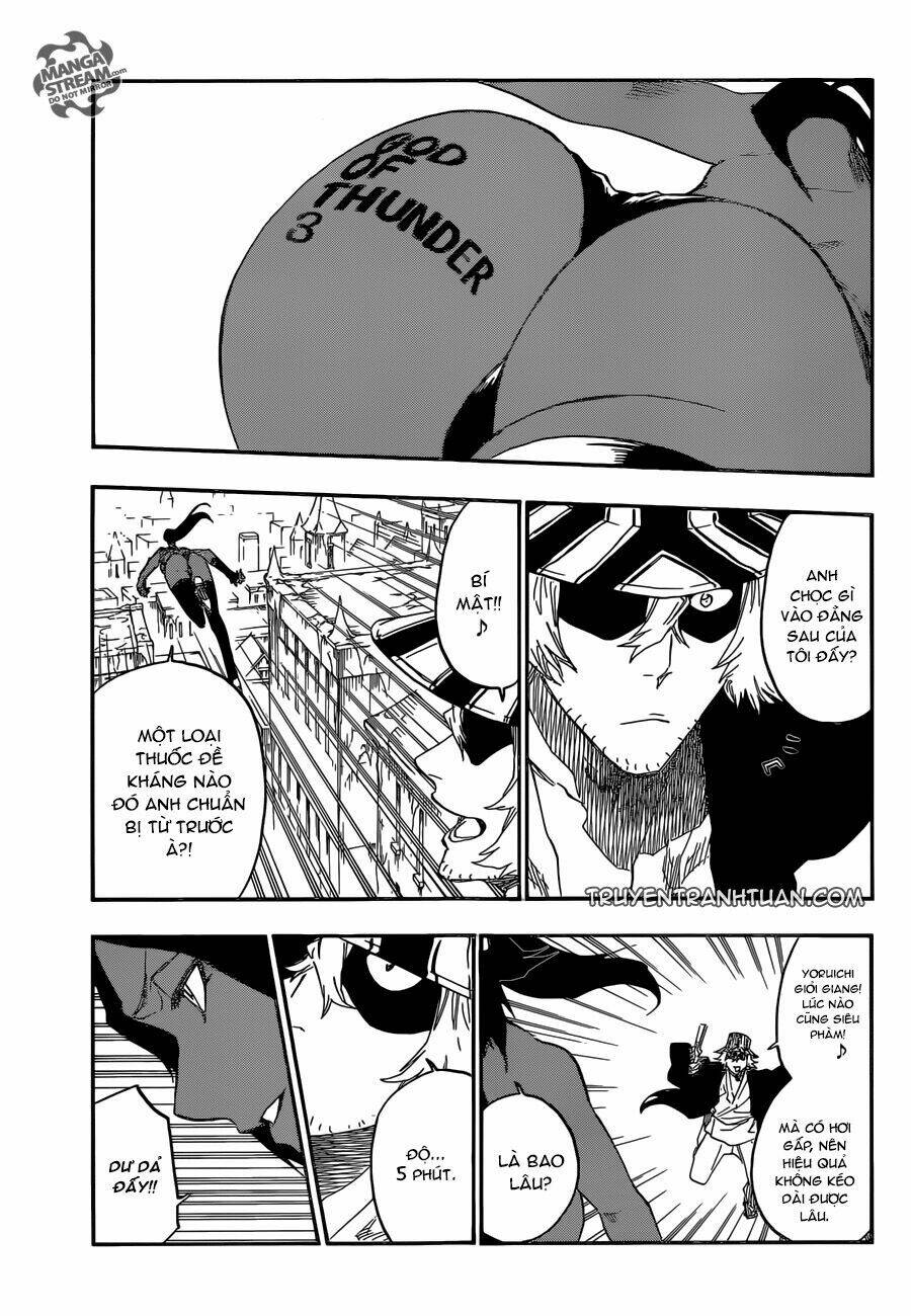 thần chết ichigo chapter 662 13