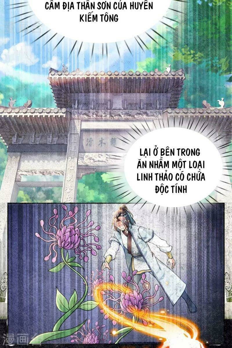 thân thể của ta là kiếm chủng chapter 40 8