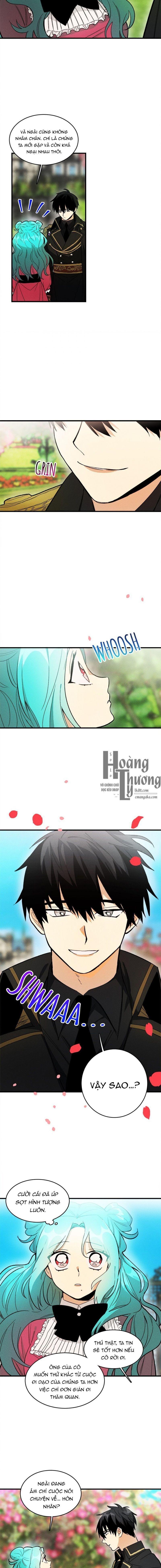 quý cô đầu bếp hoàng gia chapter 21 5