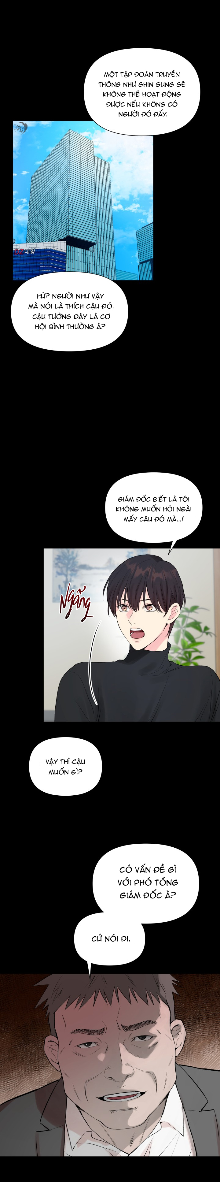thủ hoa chapter 3 6