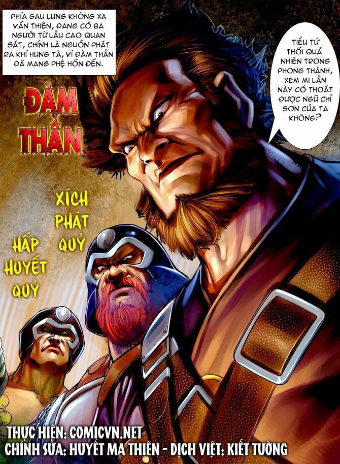 thần binh huyền kỳ i chapter 63 31