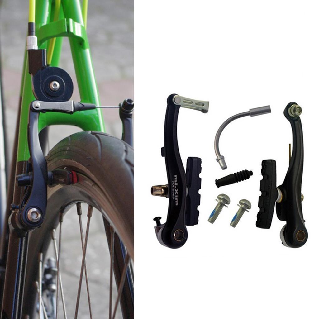 2Pc Linear Pull  Front and Rear  Brakes for Mountain Bike