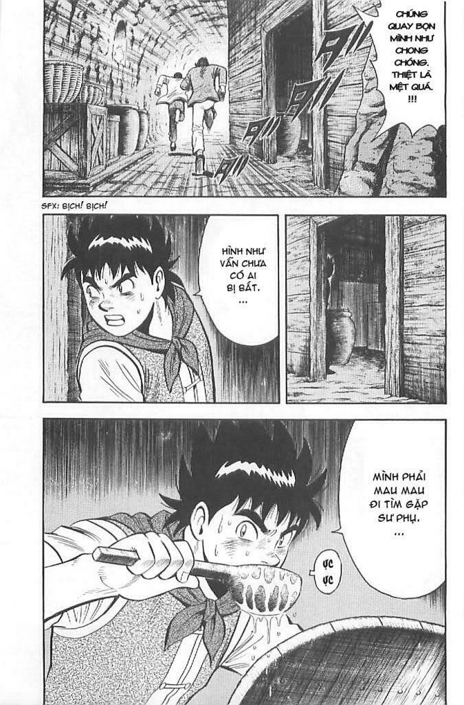 hoàng phi hồng phần iii chapter 24 15