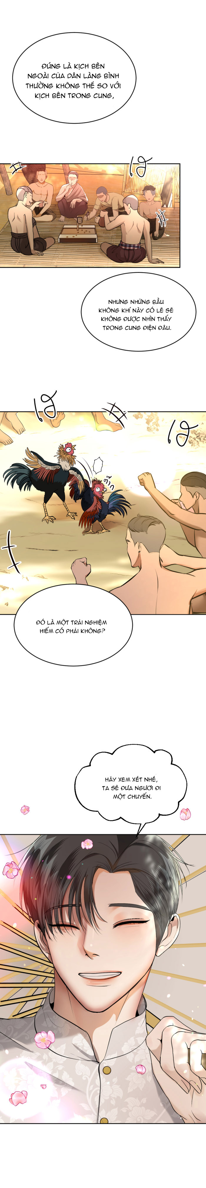 tôi là công tử đẹp nhất xiêm chapter 41 25