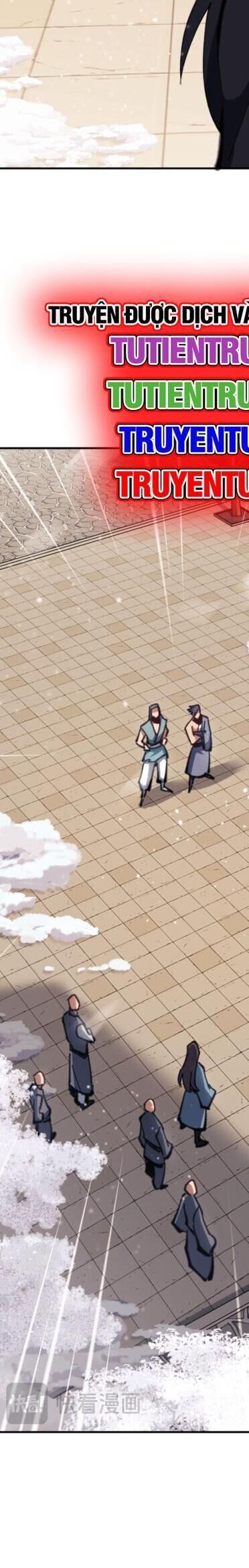 sư tôn: nghịch đồ này mới không phải là thánh tử chapter 54.5 28