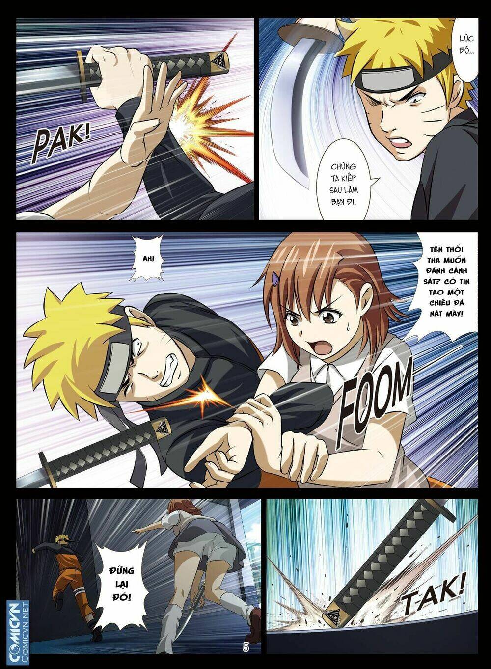 bloody girl chapter 19.9 5