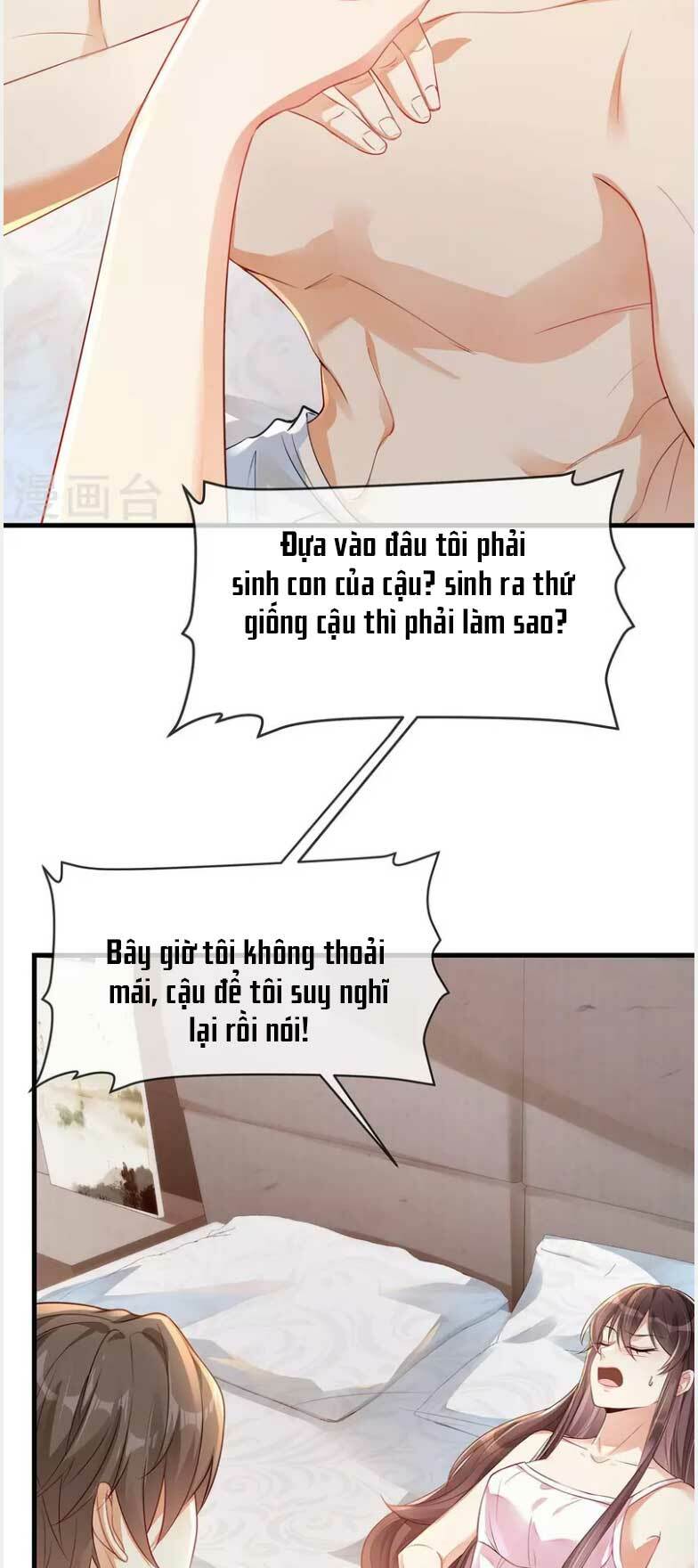 sủng em sủng tới tận cùng chapter 165 25