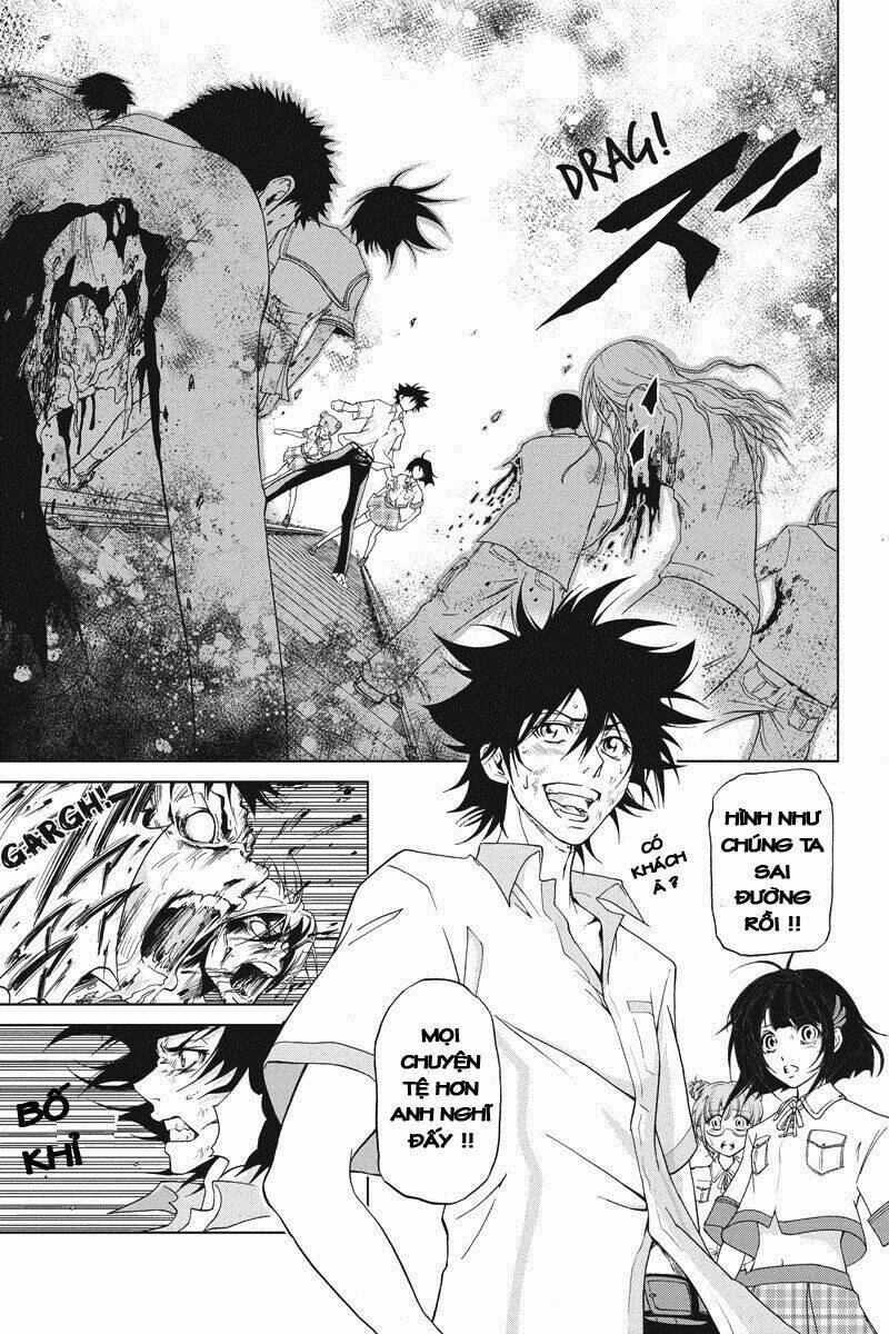 tokku hakkenshi chapter 1 43