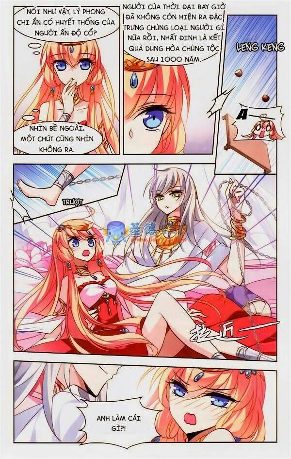 xuyên duyệt tây nguyên 3000 chapter 59 17