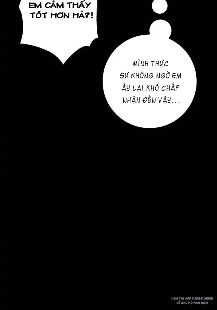 anh bạn của tôi đang phát sáng kìa ! chapter 48 61