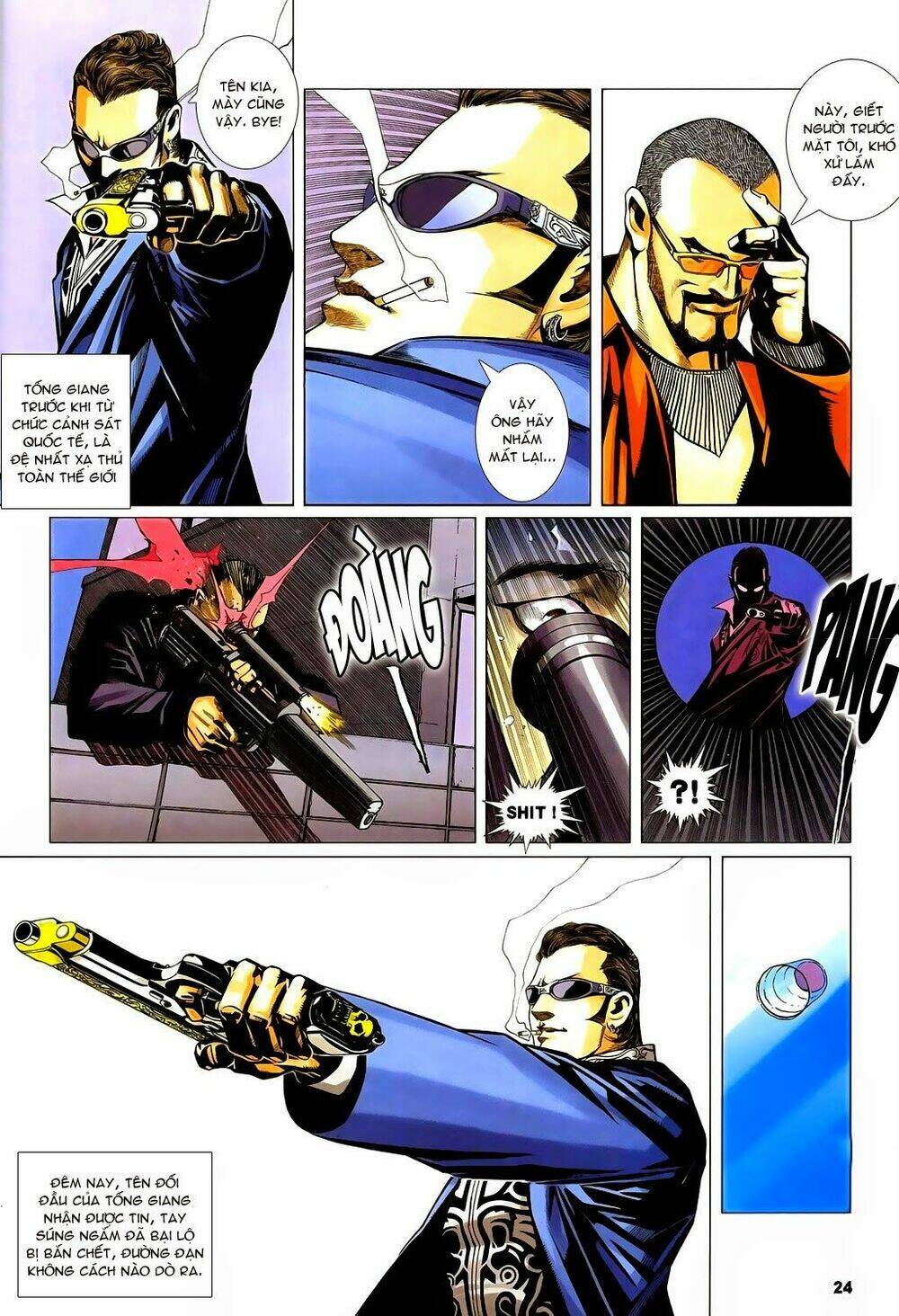 thủy hử chiến hồn chapter 2 24