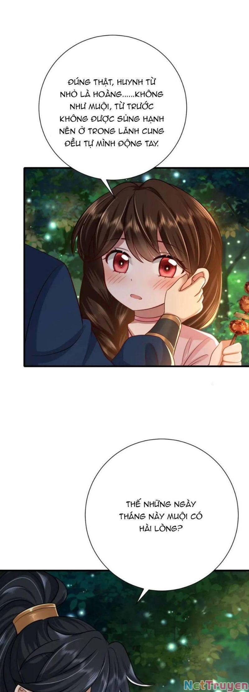 phương thức sinh tồn của công chúa pháo hôi chapter 69 3