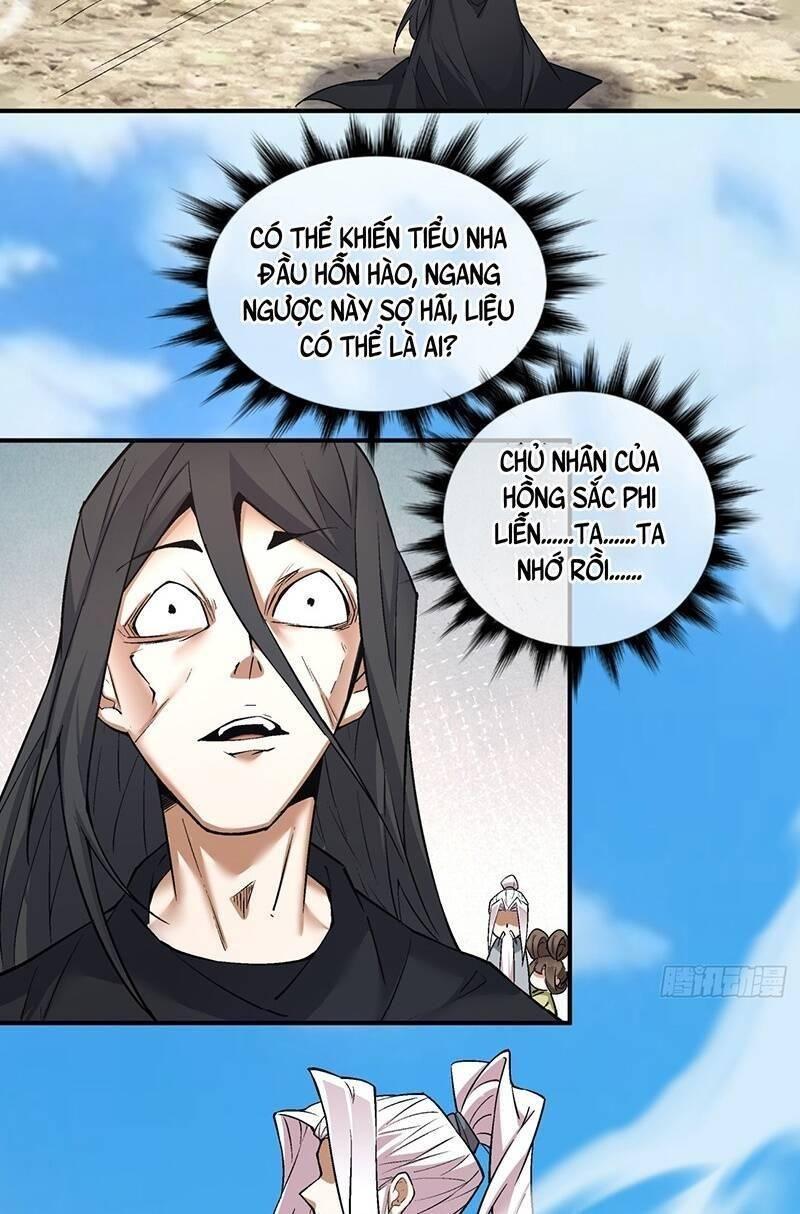 đồ đệ của ta đều là trùm phản diện chapter 30 16