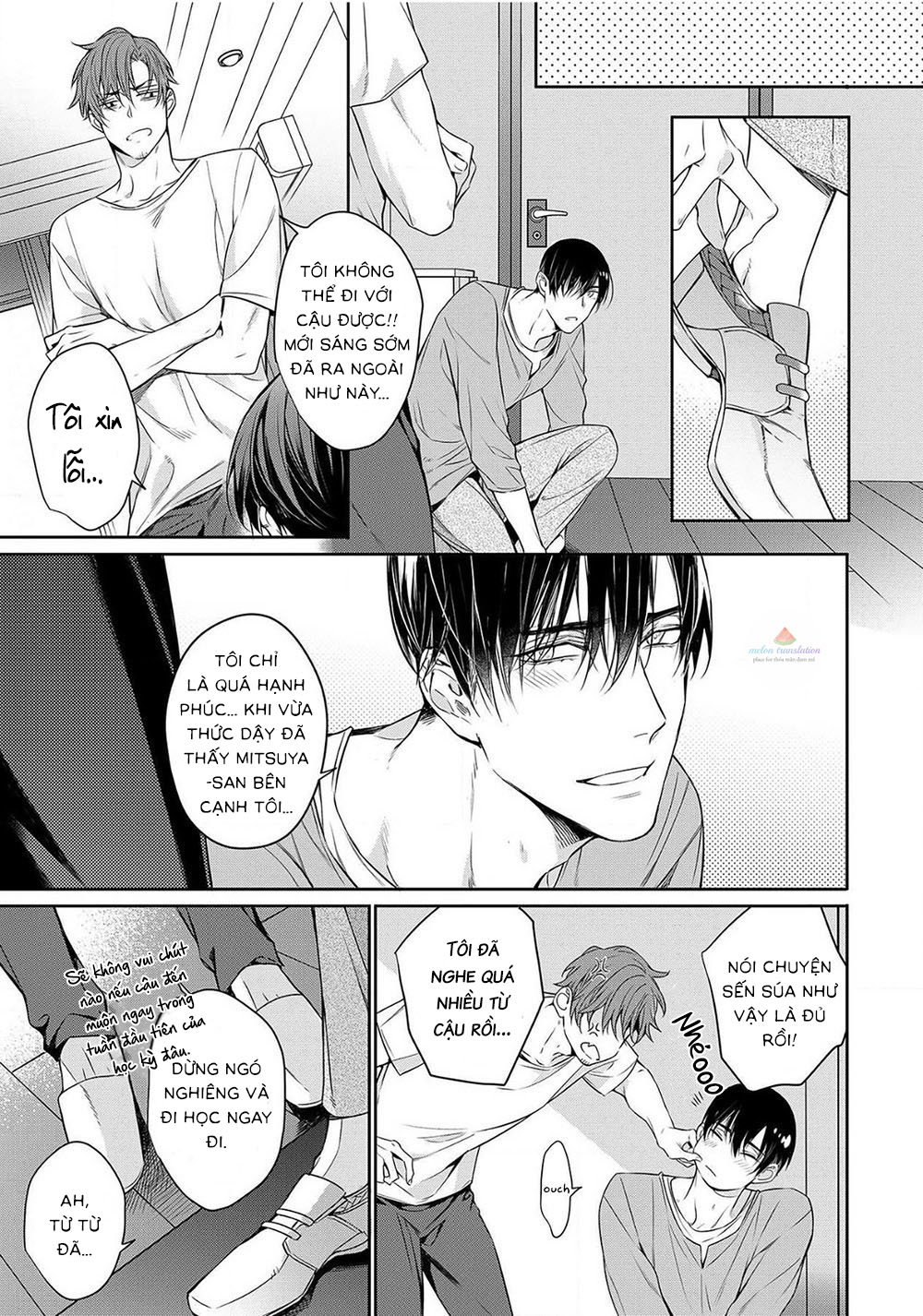 tạm biệt vận mệnh chapter 7 5