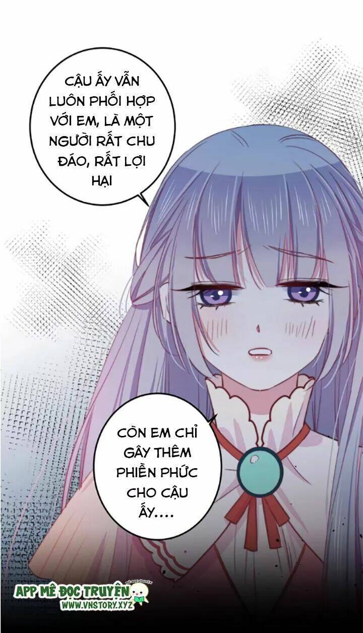 huyết quỷ luyến nhân chapter 28 31