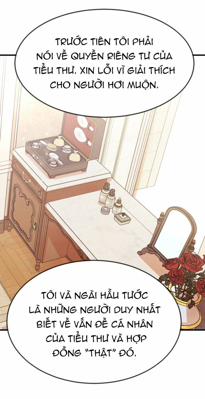 tiểu thư scarlet, em không muốn trả thù sao? chapter 20 55