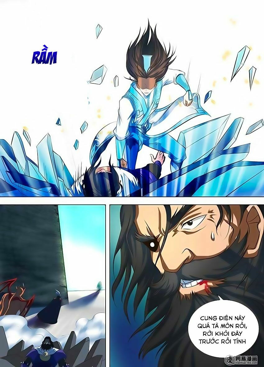 vĩnh hằng chí tôn chapter 128 5