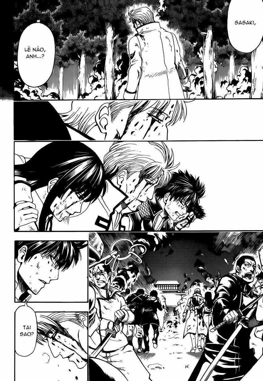 gintama - linh hồn bạc chapter 548 12