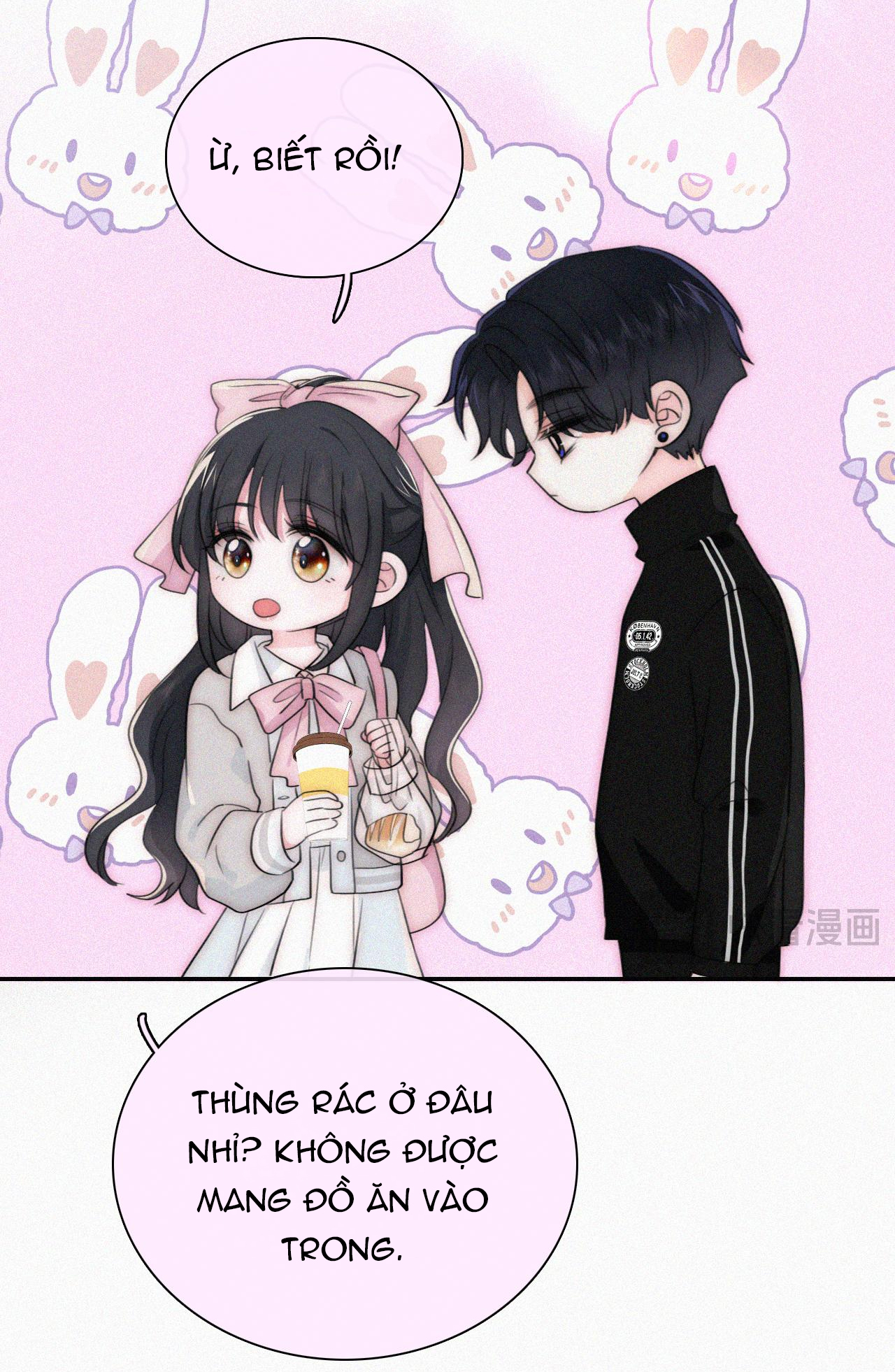 bệnh yêu chapter 97 4