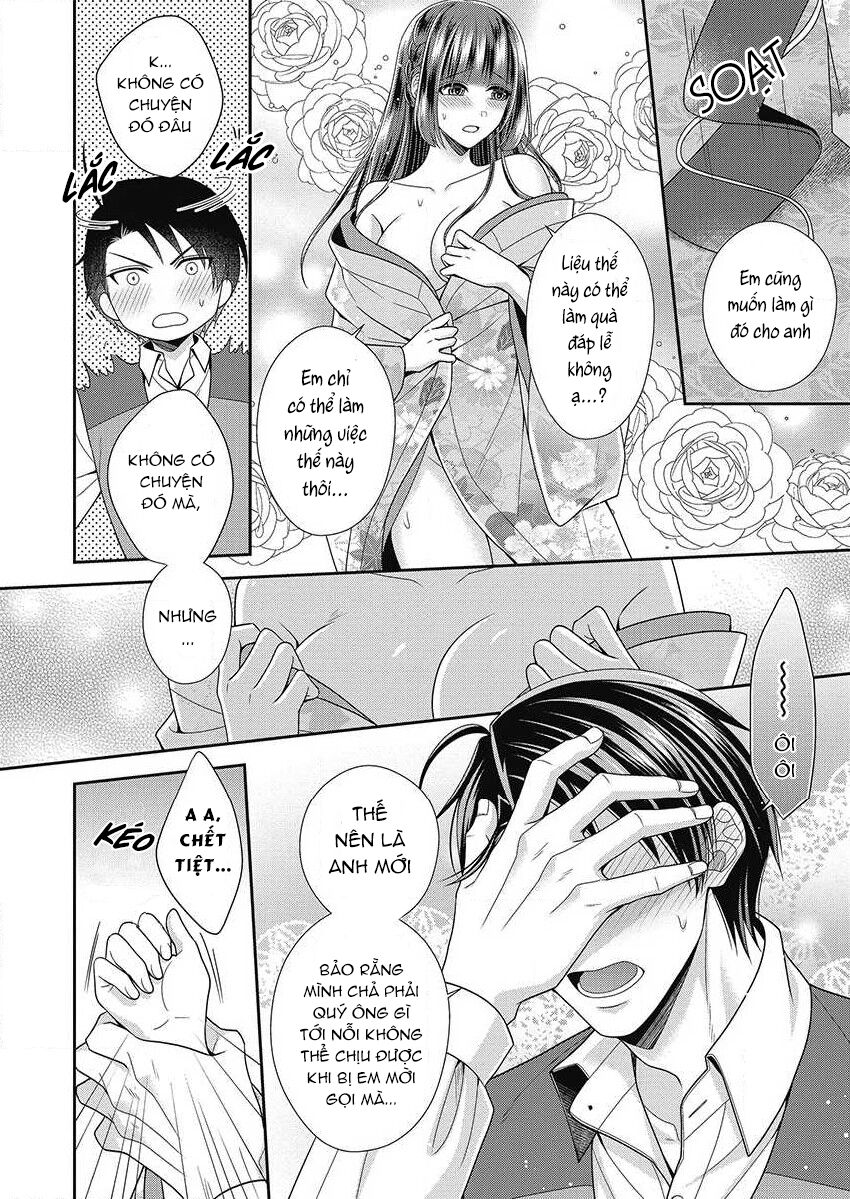 quý ông hay quái vật chapter 12 16