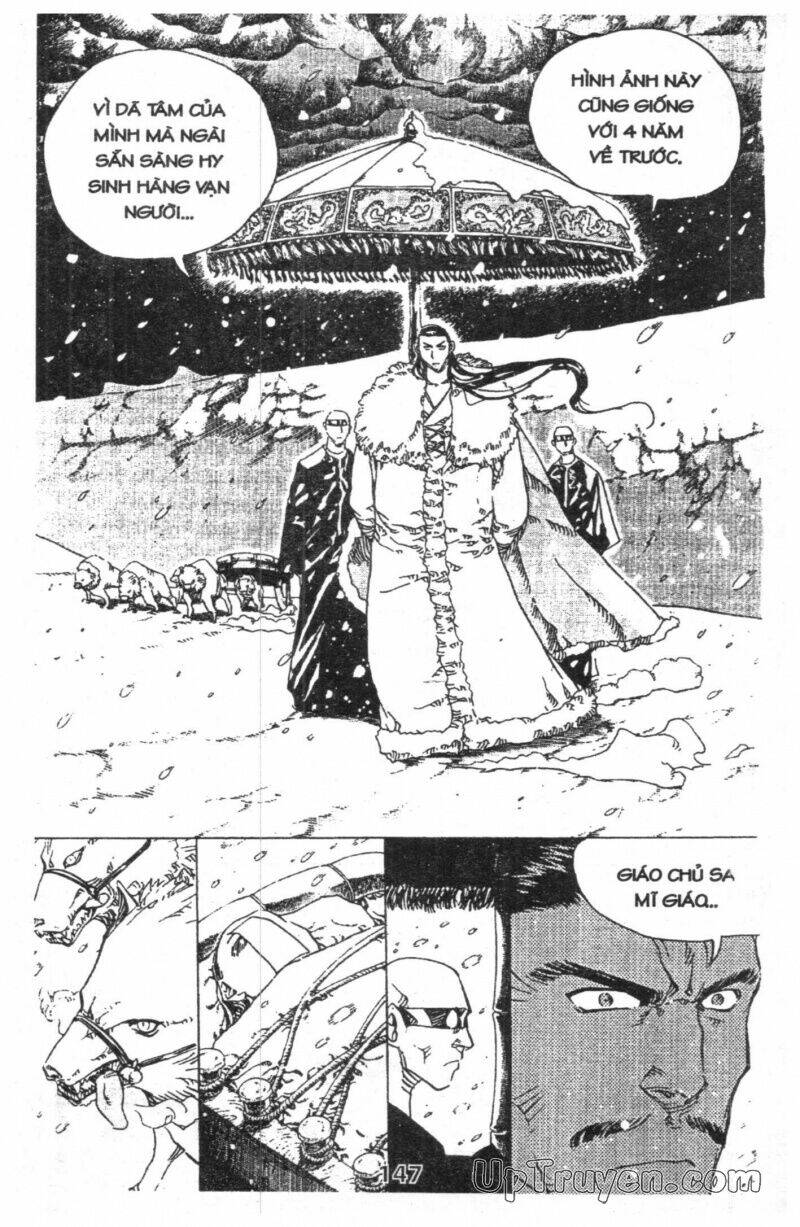 giang hồ bá đạo ký chapter 23 147