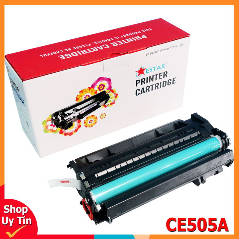 Hôp mực 05A/ 80A - Dùng cho máy in HP P2035/ P2055/ M401d/dn | Hộp mực CRG319 - Dùng cho máy Canon LBP 6300dn, Canon LBP 6650dn, Canon LBP 6750dn