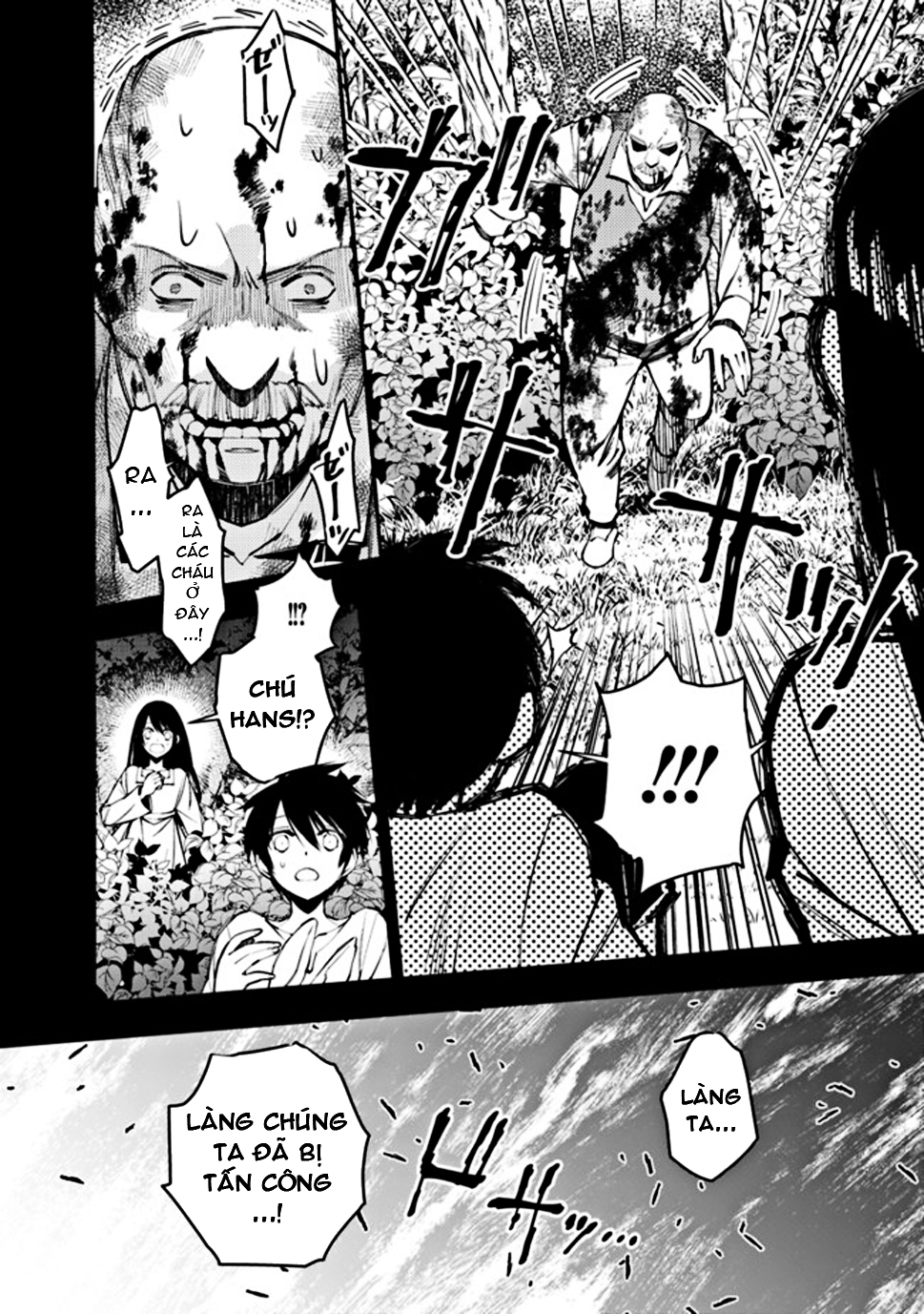 sự trỗi dậy của anh hùng hắc ám chapter 9 6