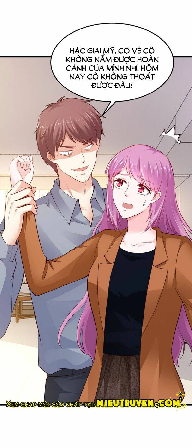 thú cưng độc quyền của boss chapter 49 11