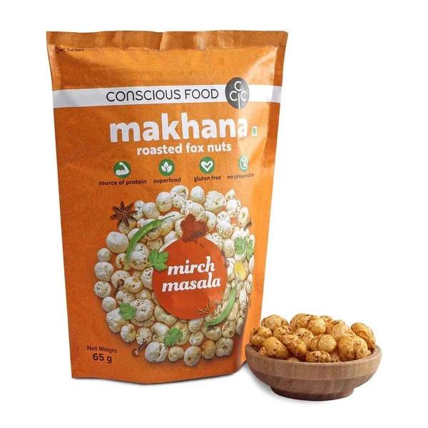 Combo Hạt Sen Nổ phồng Makhana 4 vị Cay Mirch + Chua Cay Peri + Muối tiêu + Thảo mộc phô mai Hạt Fox Nut