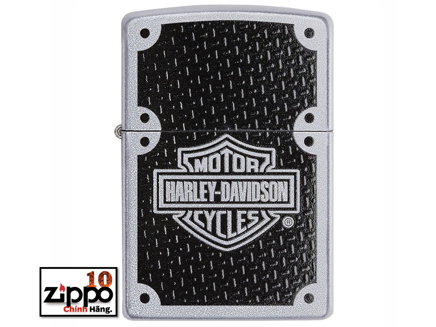 Bật lửa Zippo 24025 Harley-Davidson - Chính hãng 100%