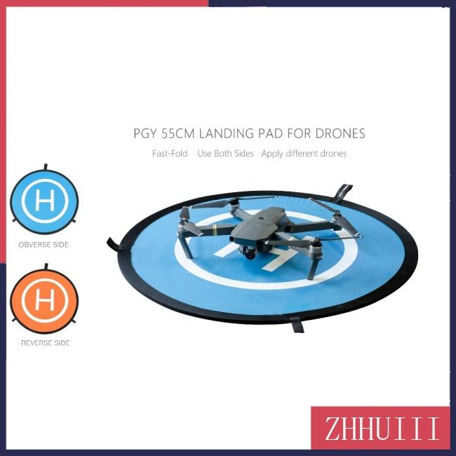 Đệm Hạ Cánh Gấp Gọn 55cm / 75 / cm / 110cm Cho Dji Mavic 2 Pro / Mavic Air / Spark / Phantom 4 / Quadcopter Drone