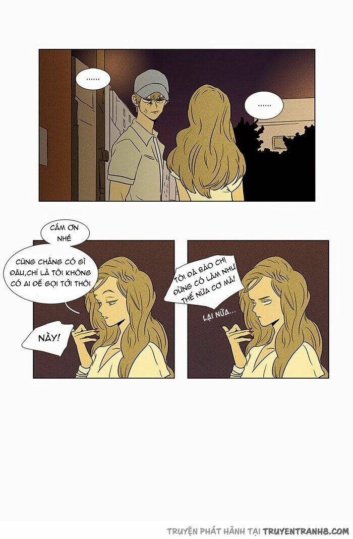 bẫy tình yêu chapter 50 12