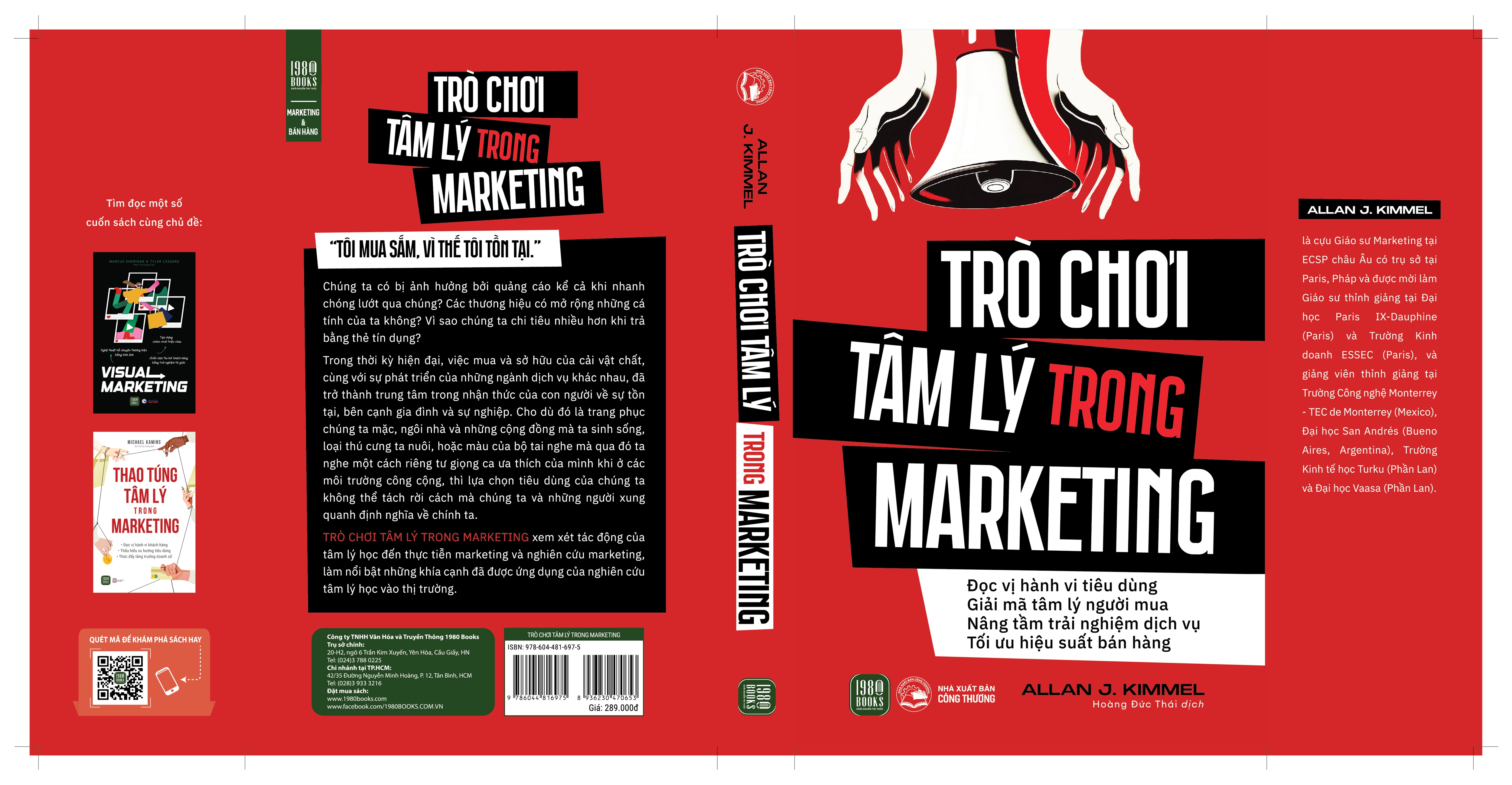 Trò Chơi Tâm Lý Trong Marketing