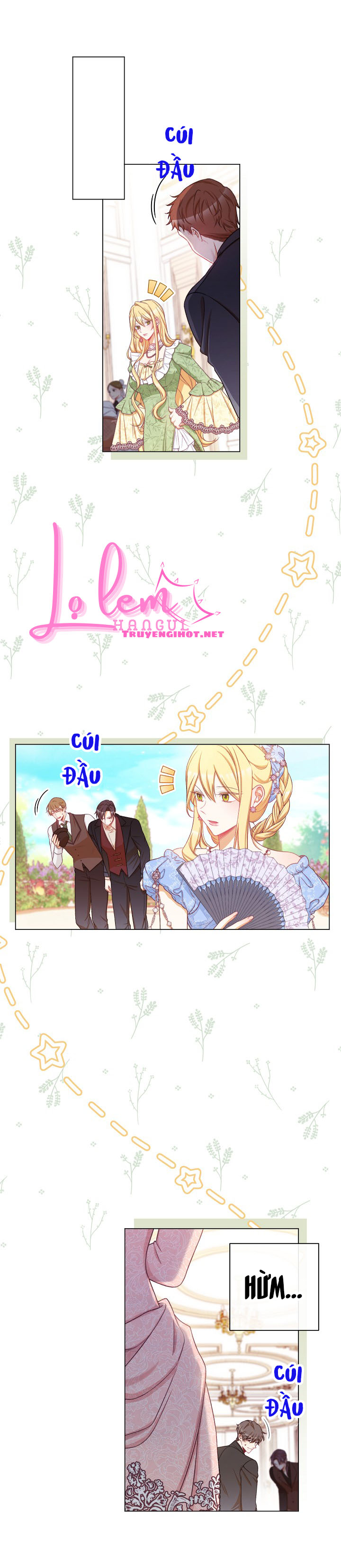 ác nữ đảo ngược đồng hồ cát chapter 75.1 19