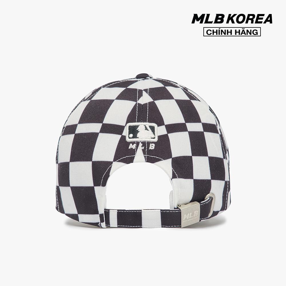 MLB - Nón bóng chày unisex Checkerboard Unstructured 3ACPCC13N