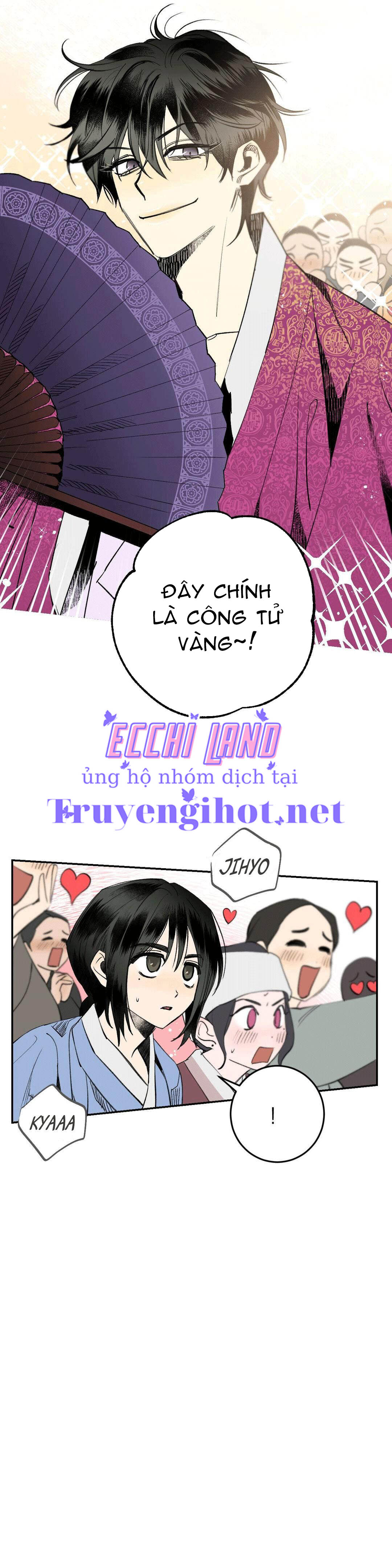 ngọn đèn vô danh chapter 8.2 4