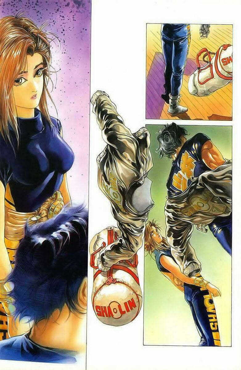 cyber weapon z - siêu thần z chapter 1 24