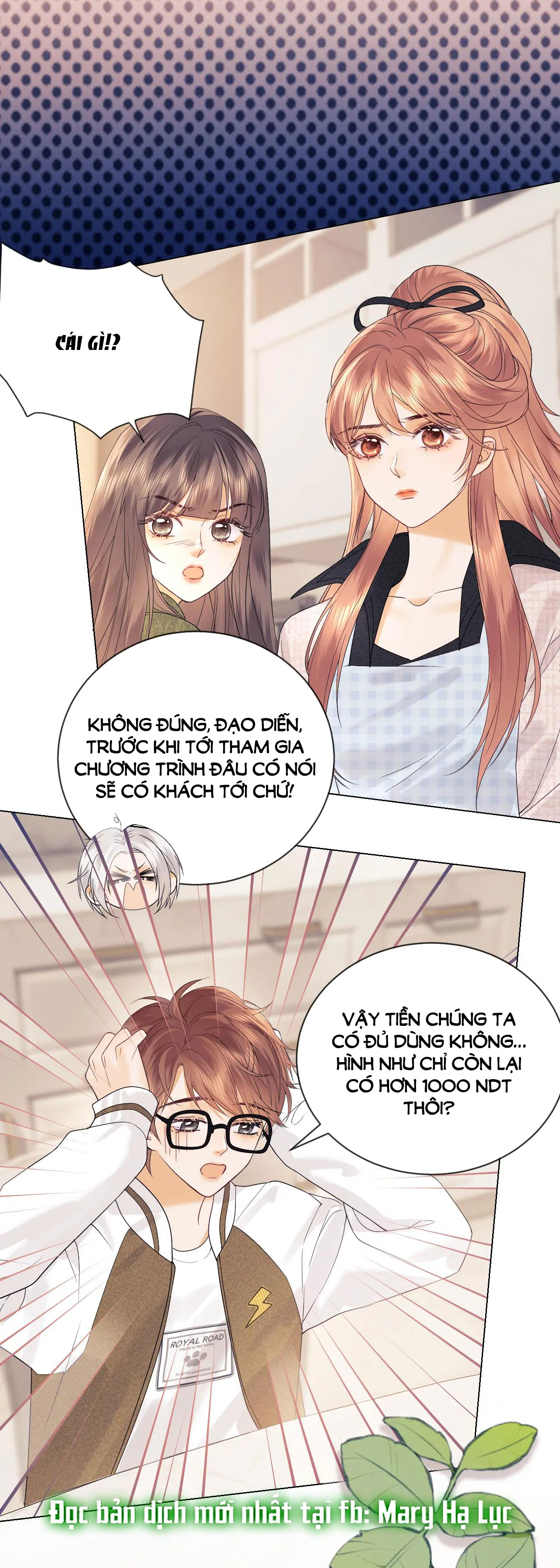 fan vợ - bạn đã biết chưa? chapter 24.1 25