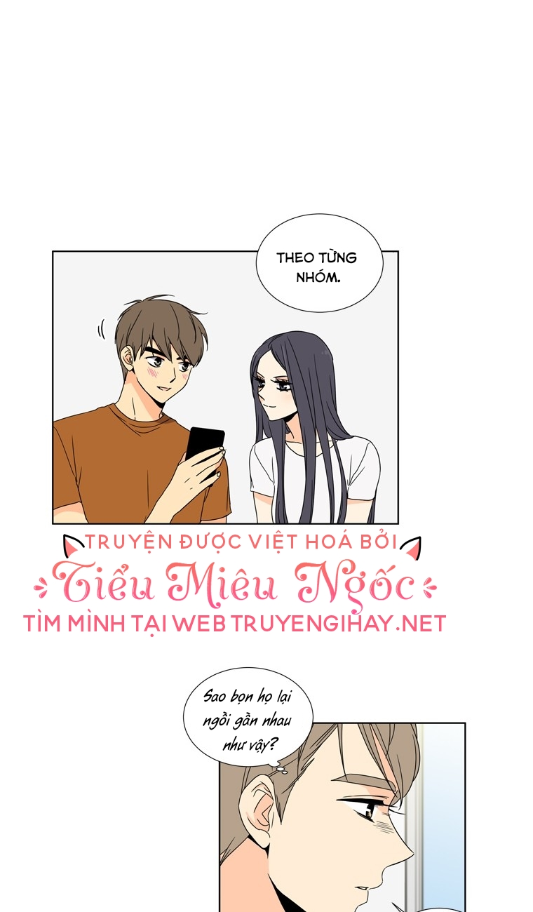 cô gái đáng yêu chapter 32 32