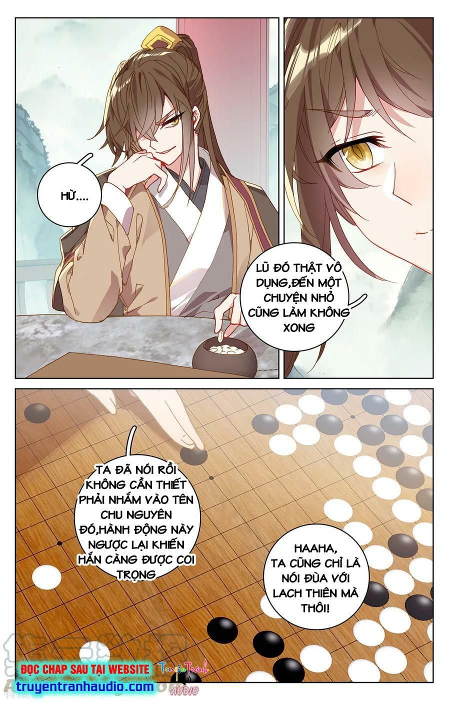 Nguyên Tôn chapter 213.2 2