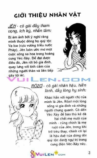 hoa hồng véc-xây chapter 2 3