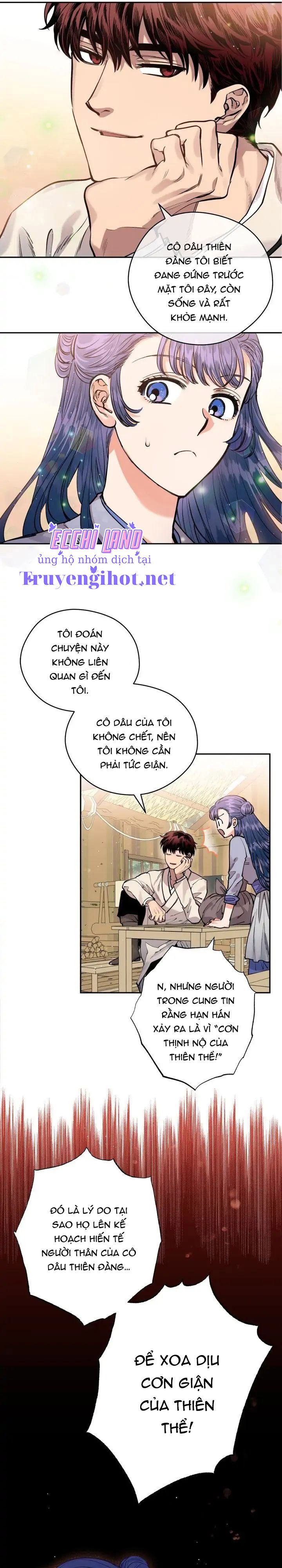 cô dâu thiên đàng chapter 46.2 6