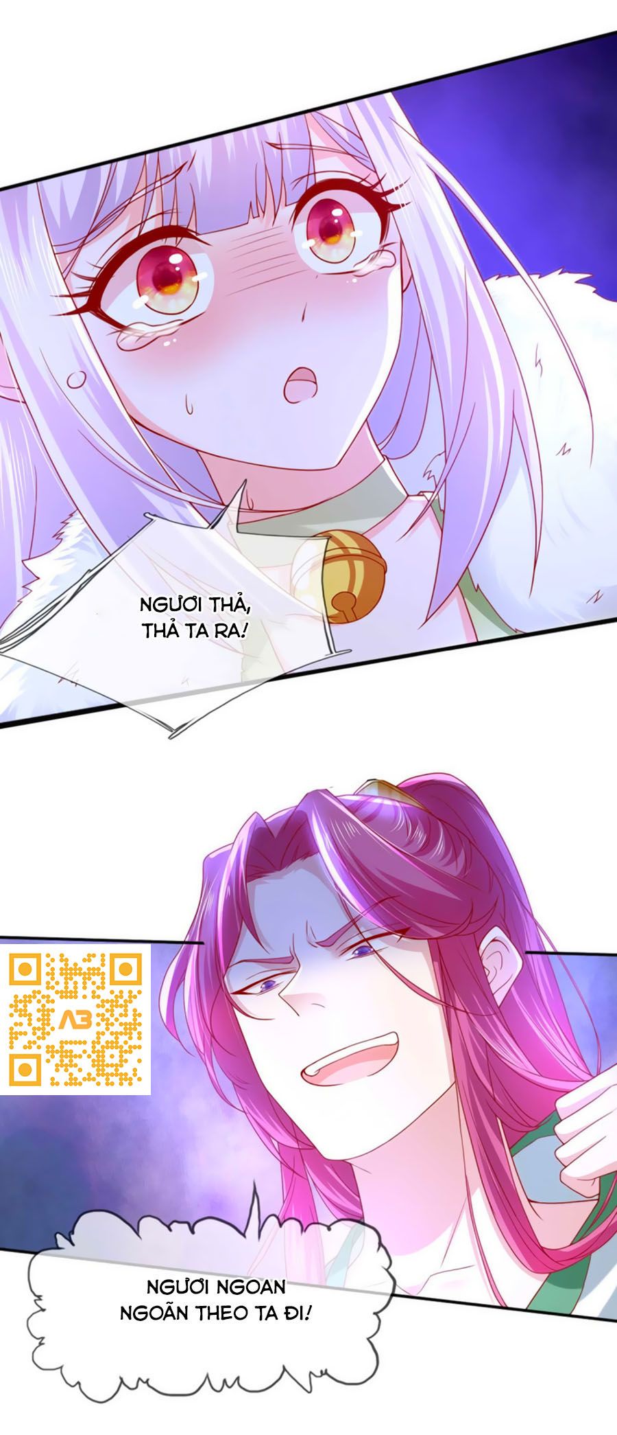 Dưỡng Thú Vi Phi chapter 20 - Trang 2